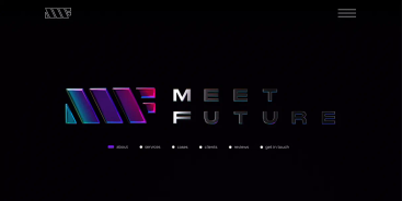 Сайт Meet Future